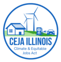 CEJA Illinois logo