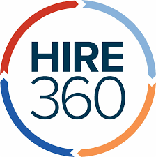 HIRE360 logo