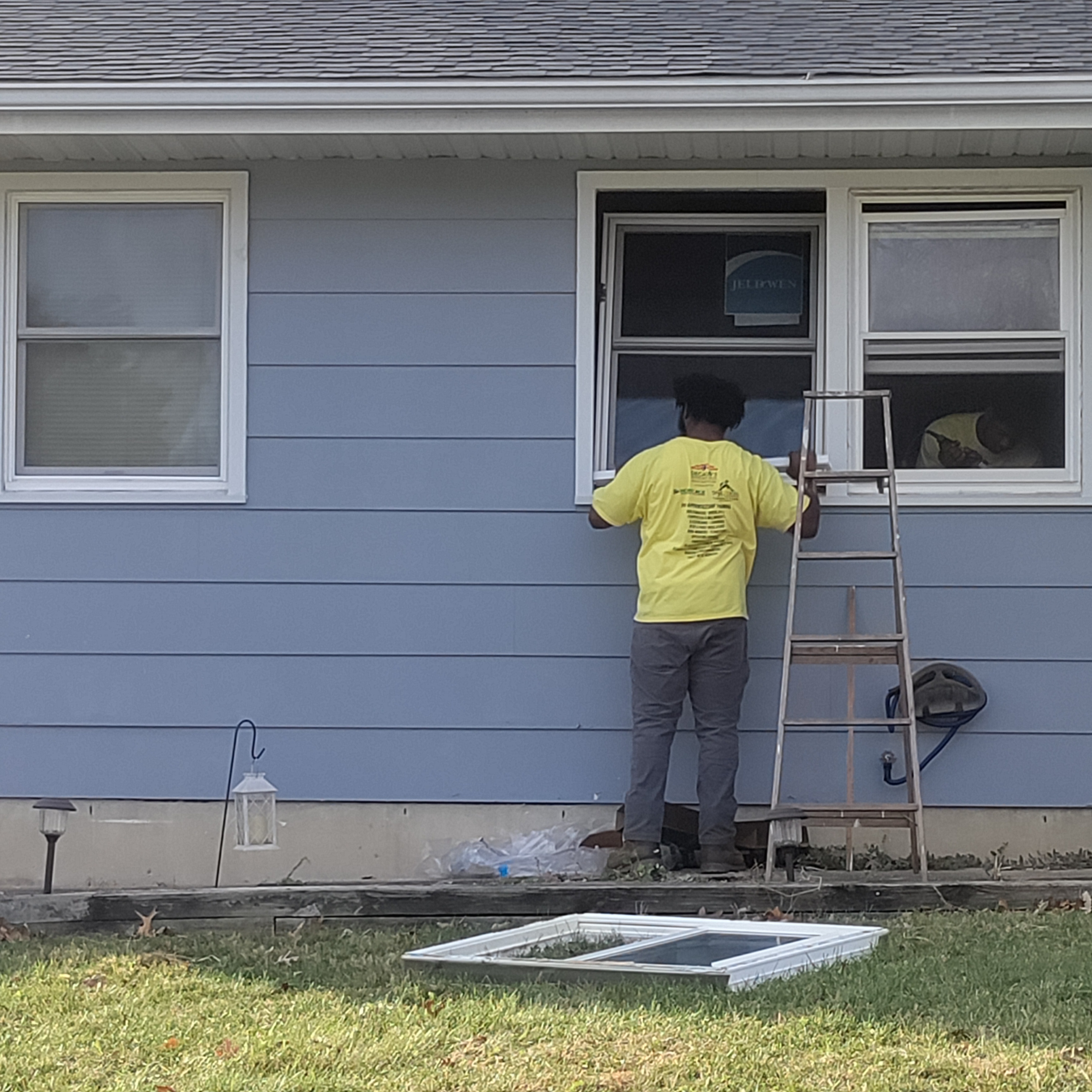Community project and workforce support activity
